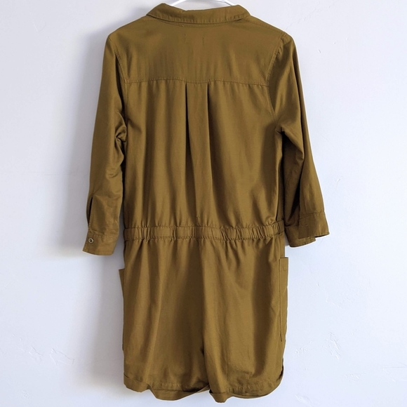 🆕🌿UTILITY STYLE ROMPER🌿 - Picture 9 of 10